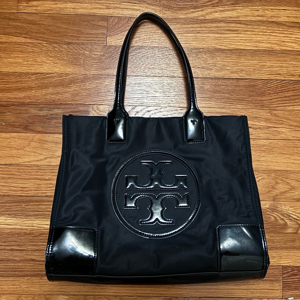 Tory Burch Ella Nylon Tote